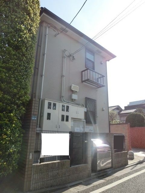建物外観　NULL
