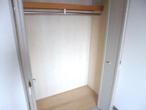 収納　クローゼット有り！