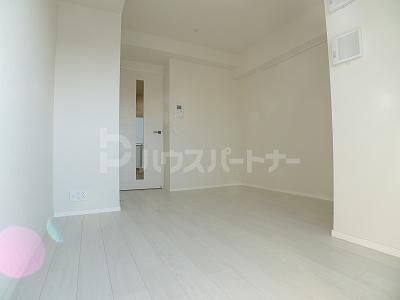 パークアクシス押上・隅田公園の居間写真