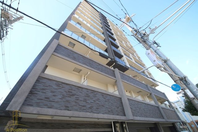 建物外観　【ワールドアイ大阪ドームシティII】