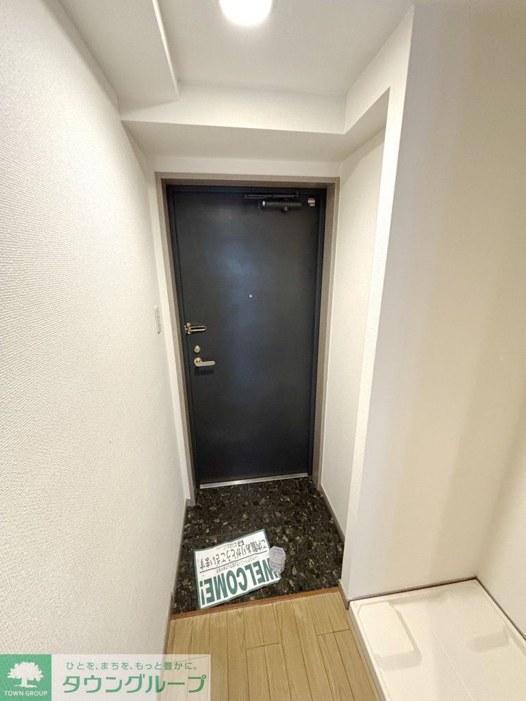 玄関　玄関