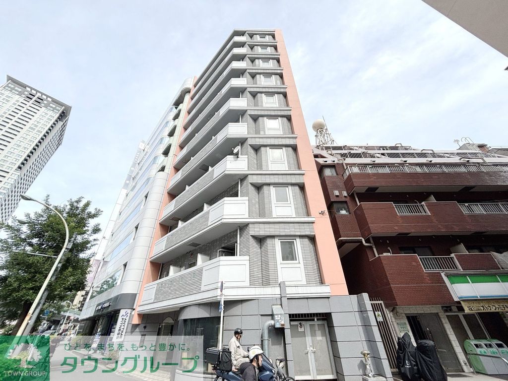 建物外観　外観