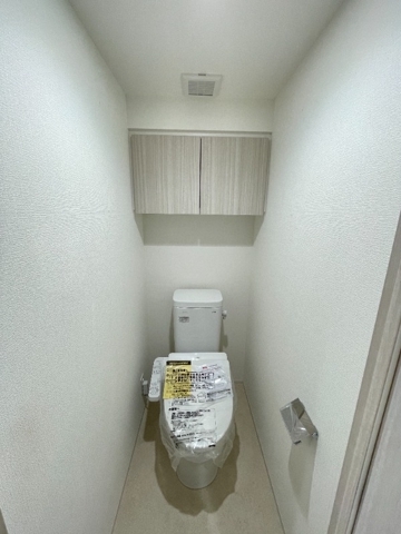 ブライズ北綾瀬のトイレ写真