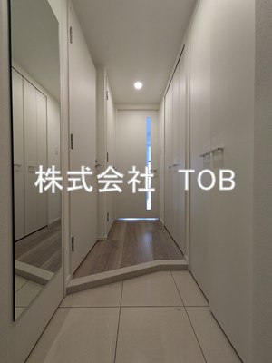 その他　玄関