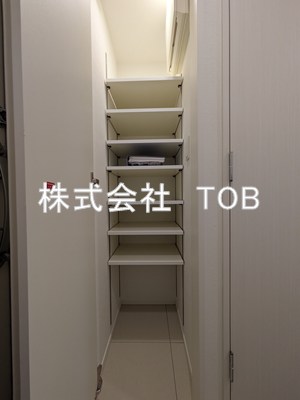 玄関　シューズボックス