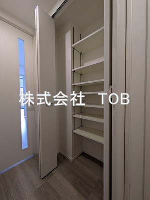 収納　玄関収納(2)