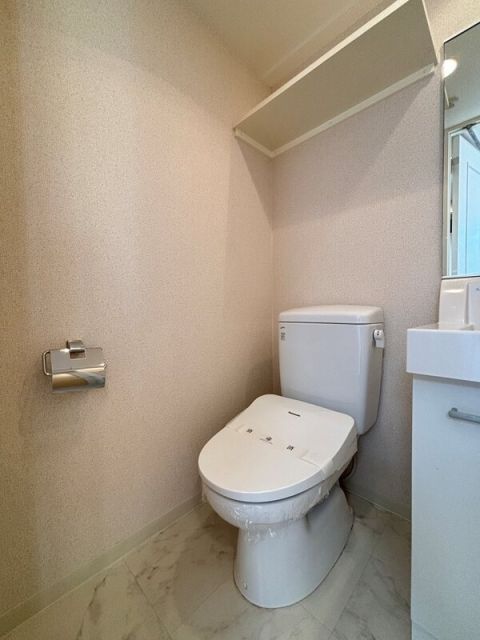 カリーノ西国分寺の内装写真