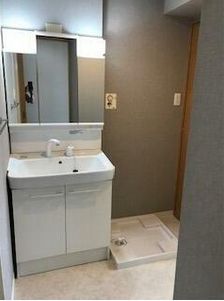洗面設備　※別号室参考写真
