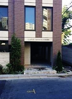 ラピス四谷三丁目の外観写真