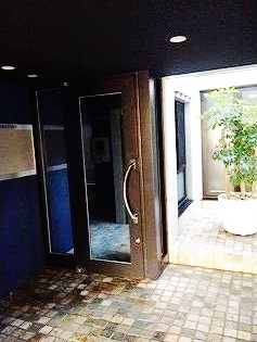 ラピス四谷三丁目の外観写真