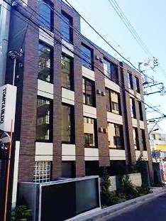 ラピス四谷三丁目の外観写真