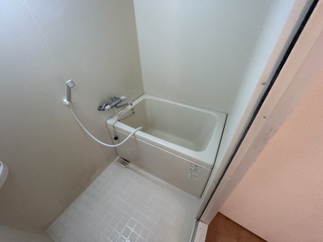 メゾンやすむろIの風呂写真