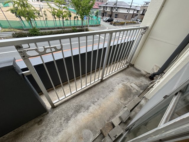 メゾンやすむろIの内装写真