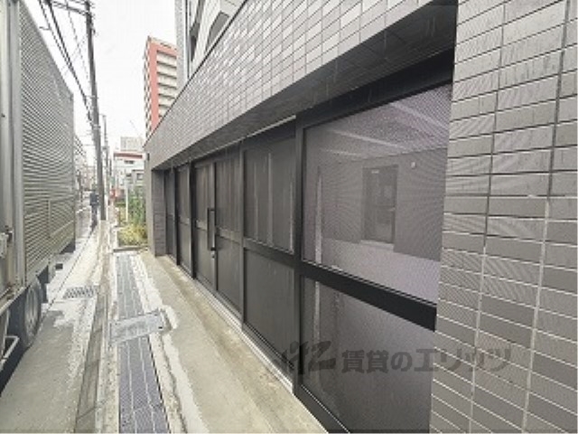その他　ゴミ置き場