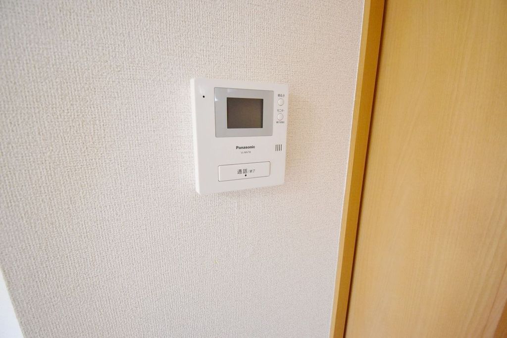 セキュリティ　設備