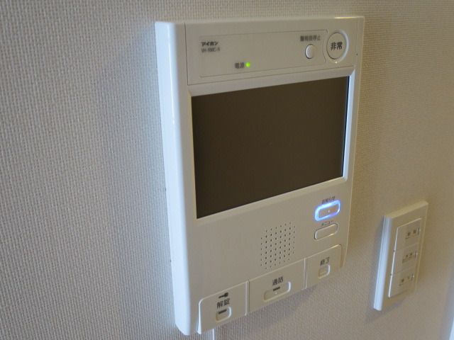 セキュリティ　参考写真です
