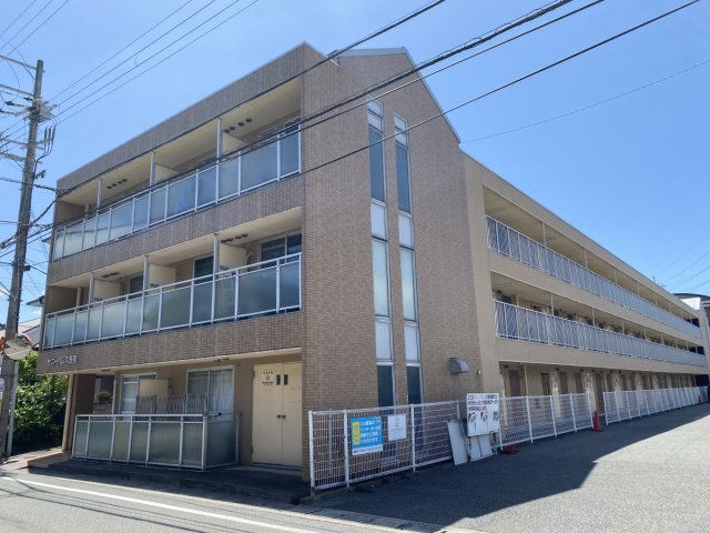 クリアキューブ姫路の外観写真
