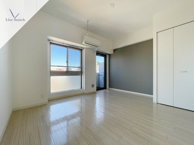 居室・リビング　※写真は同じマンションの違う部屋のものになります。