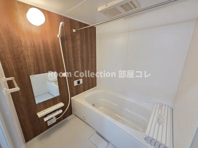 バス・シャワールーム　※同社施工物件イメージ写真　現況優先