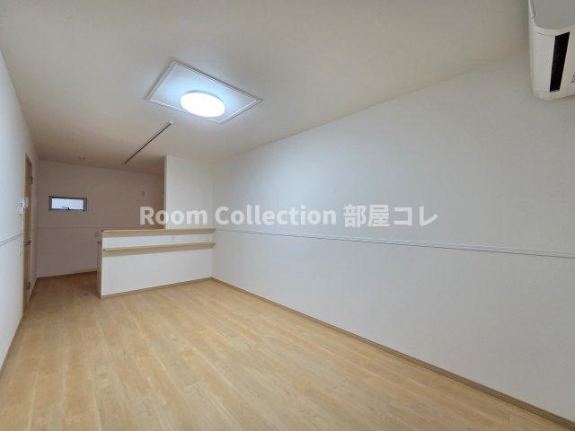 居室・リビング　※同社施工物件イメージ写真　現況優先