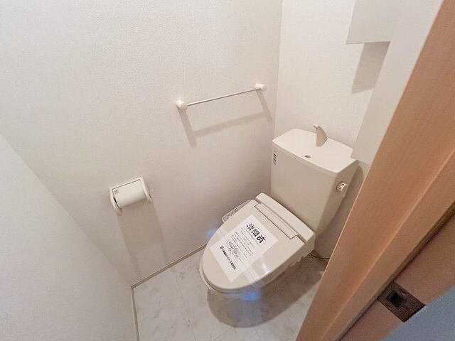 トイレ　トイレも気になるポイント