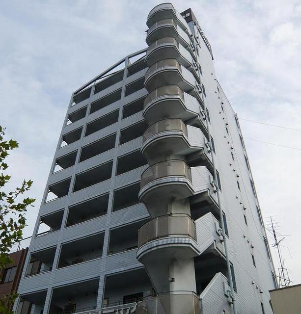 建物外観　来店不要で契約まで完結♪カード決済・LINE対応！