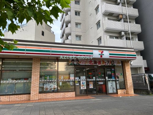 コンビニ　セブンイレブン鶴見市場富士見町店（コンビニ）まで143m