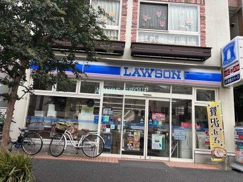 コンビニ　ローソン鶴見市場大和町店（コンビニ）まで342m