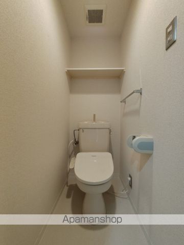 T-FLATのトイレ写真