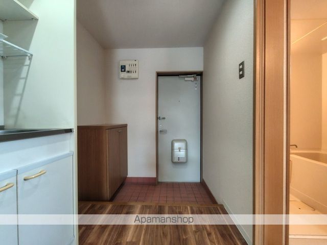 T-FLATの玄関写真