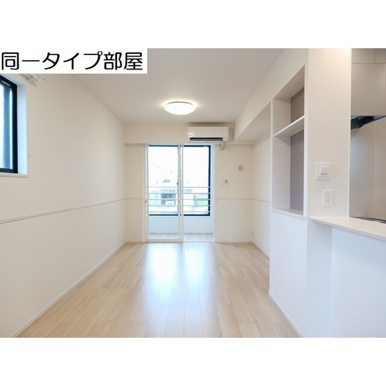 居室・リビング　イメージ図