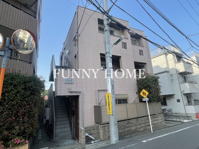 エントランス　エントランスはこちら♪