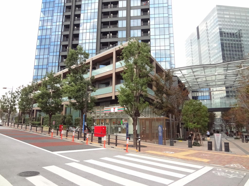 ＪＲ山手線 大崎駅 徒歩9分 4階建 築14年の周辺写真
