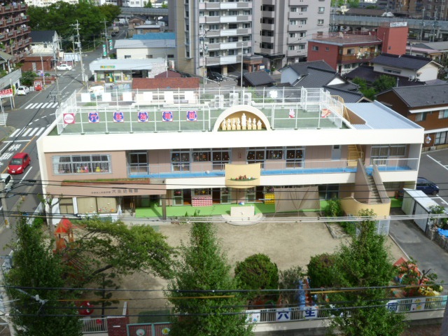 幼稚園・保育園　穴生幼稚園（幼稚園・保育園）まで110m