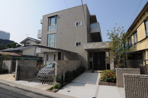 建物外観　☆積水ハウス施工シャーメゾン☆