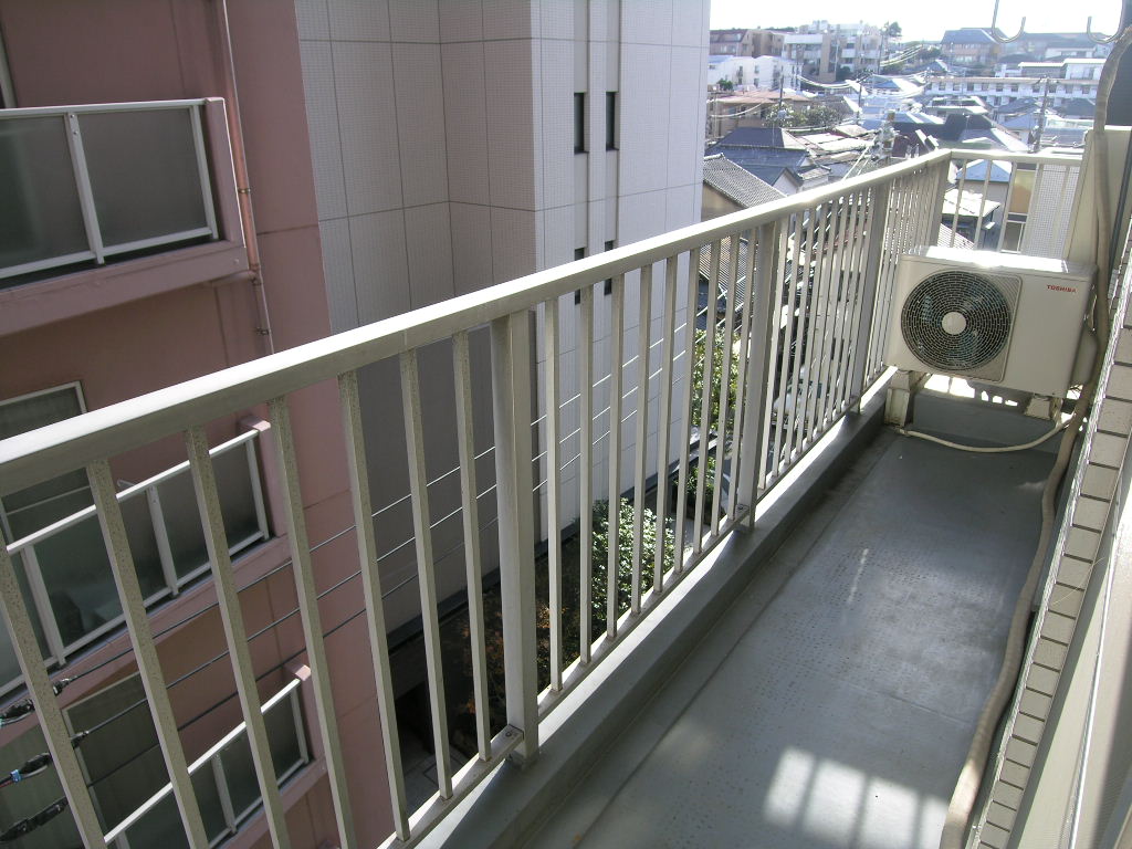 東急東横線 中目黒駅 徒歩10分 11階建 築45年の内装写真