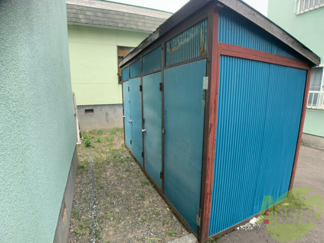 駐車場　駐車場その他