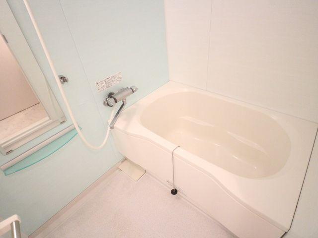 バス・シャワールーム　お風呂ものんびり