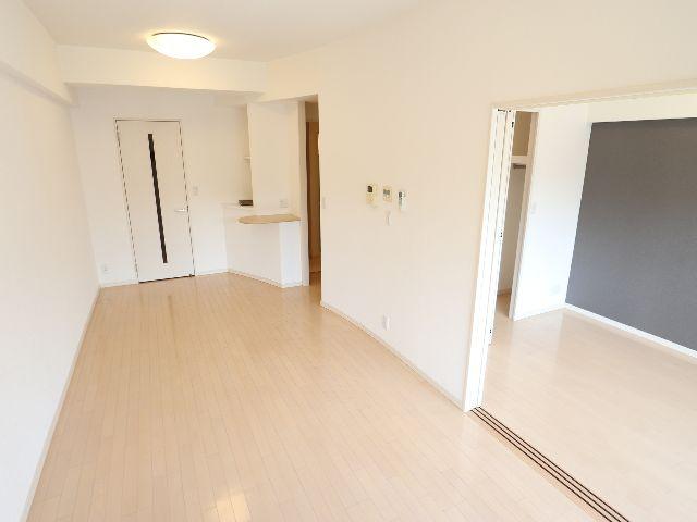 居室・リビング　ゆとりの広さ