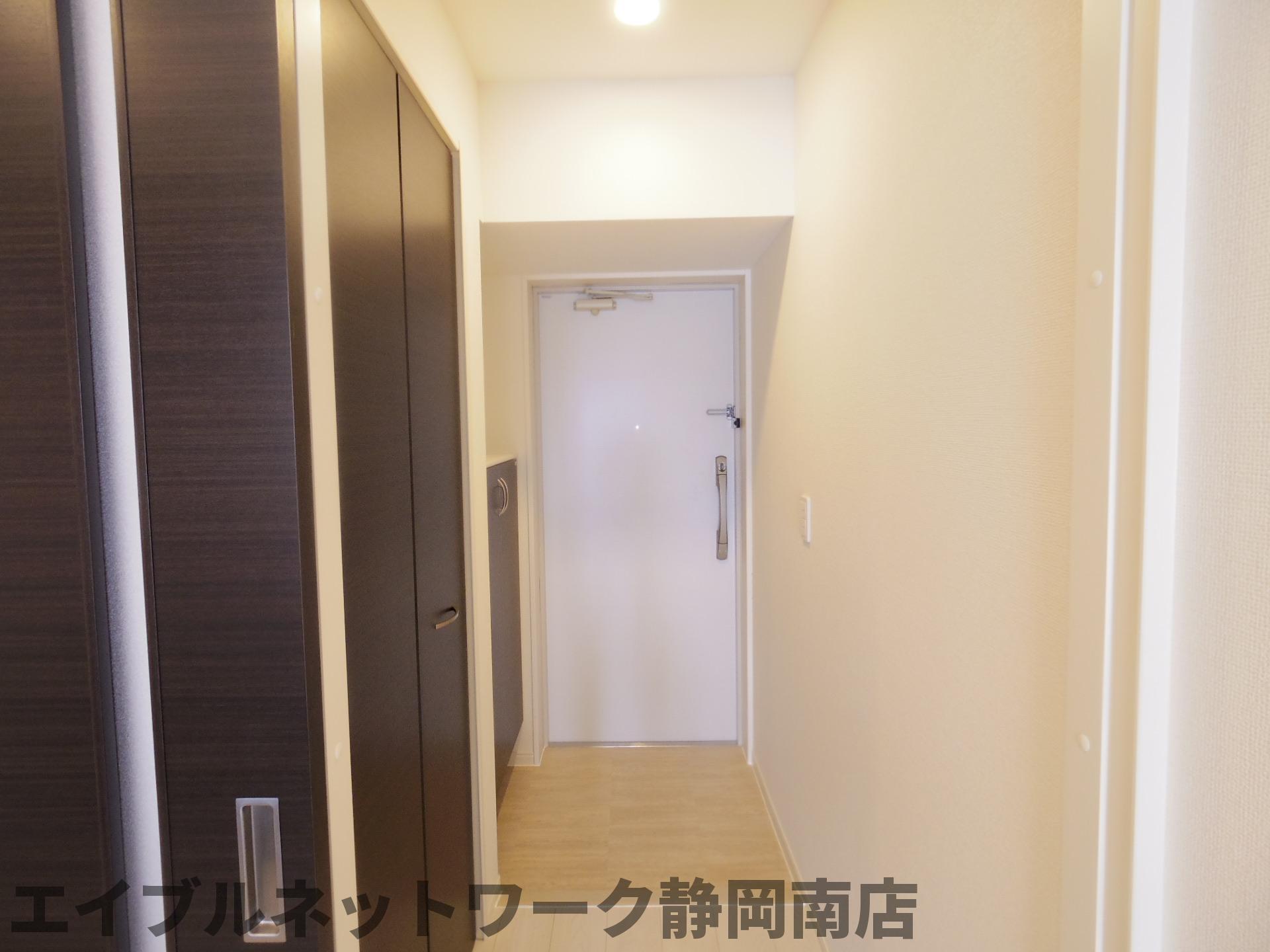 玄関　毎日通る玄関はこちらです