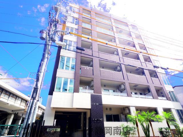 建物外観　きれいな外観です