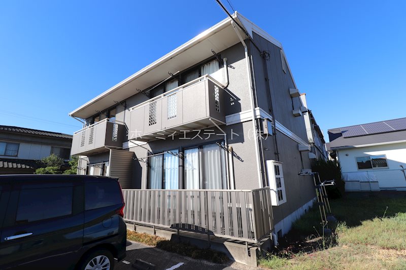 建物外観　外観です♪