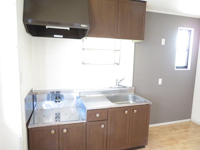 キッチン　キッチン☆