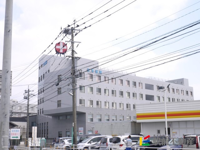 病院　安本病院（病院）まで3300m