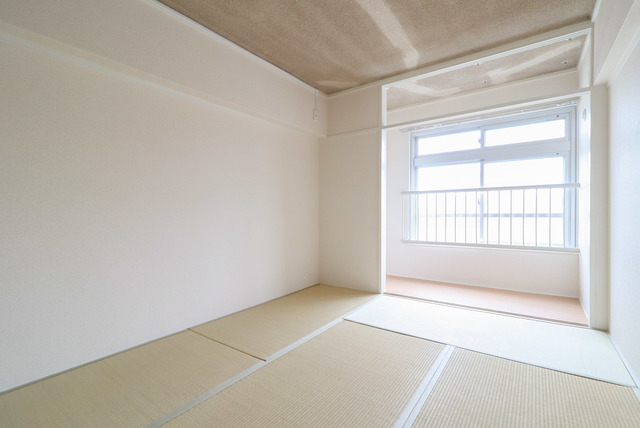 その他部屋・スペース　広縁のある和室