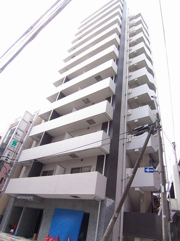 建物外観　建物外観