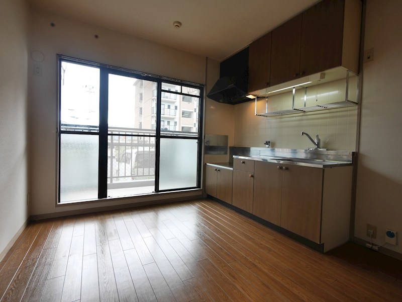 居室・リビング　※別部屋写真