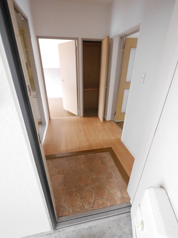 玄関　※別部屋写真