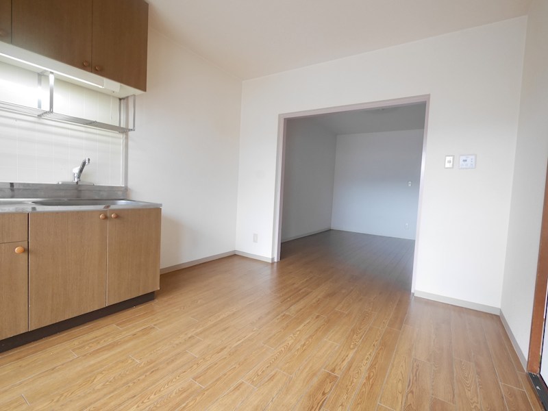 居室・リビング　※別部屋写真