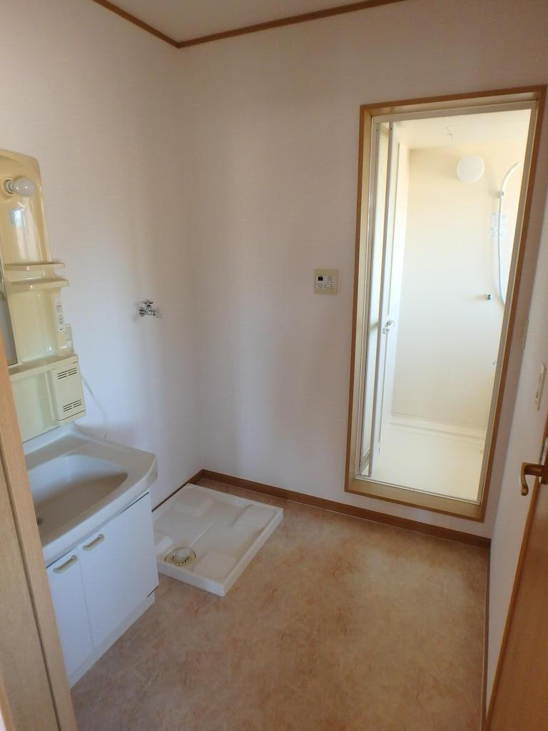 洗面設備　イメージ写真